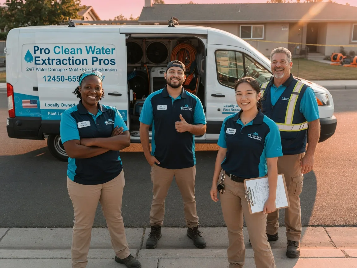 Water Extraction & Drying company in Norfolk, NY